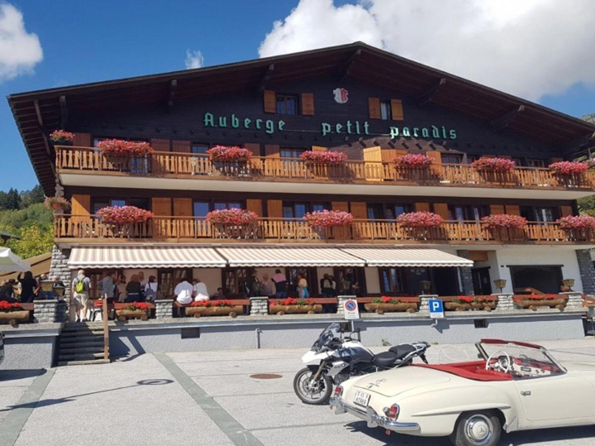 Petit Paradis Inn Crans-Montana