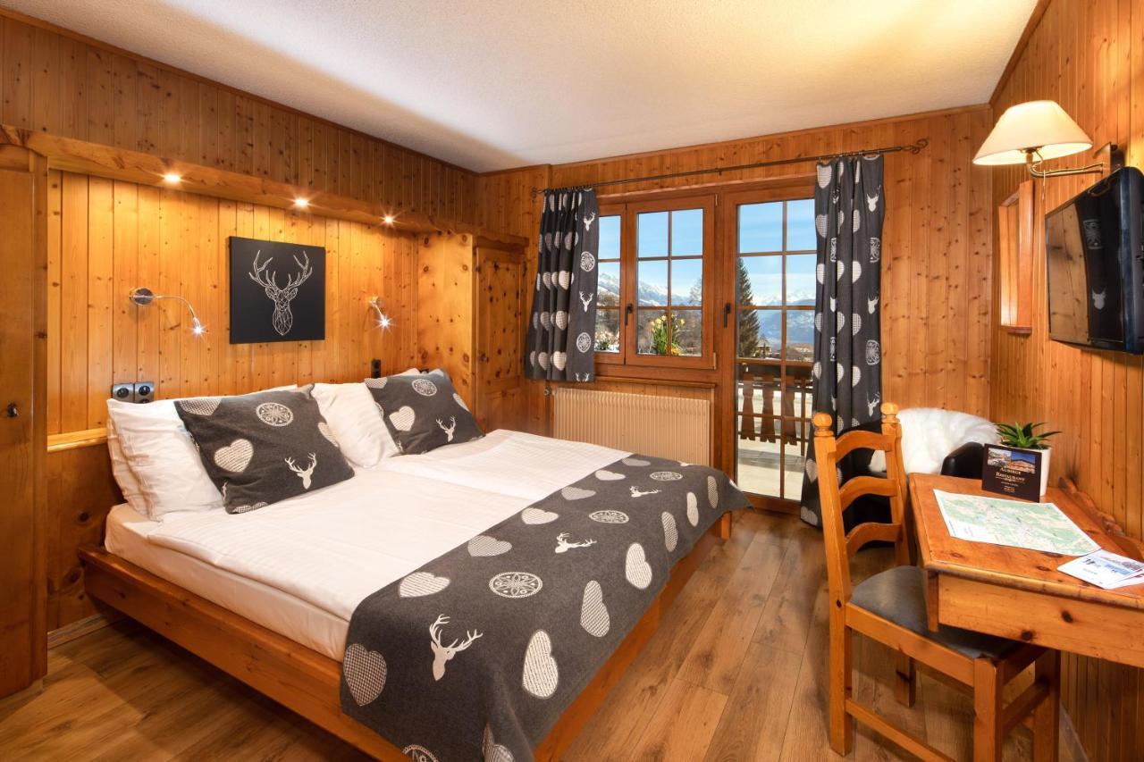 Herberg Petit Paradis Crans-Montana